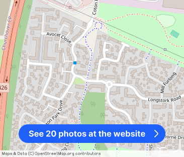 Stonechat Road, Rugby, CV23 - Photo 1