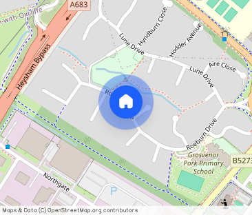 Roeburn Drive, Grosvenor Park, Morecambe - Photo 1