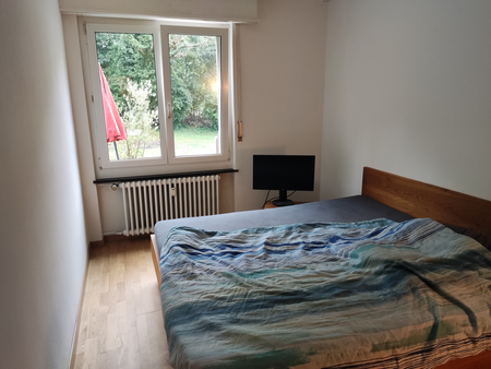 Gemütliche 3-Zimmerwohnung mit Gartensitzplatz - Photo 3