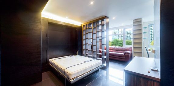 Studio to rent - Photo 2