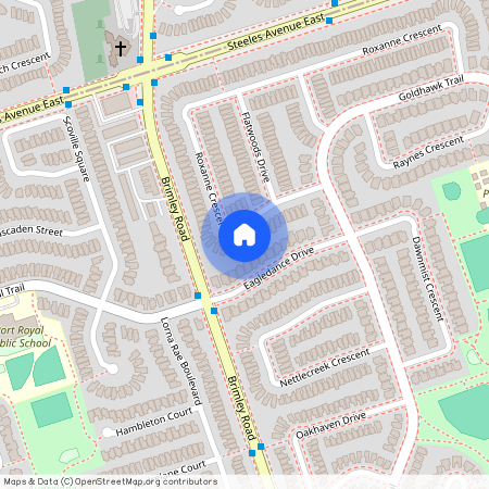 29 Roxanne Crescent, Toronto