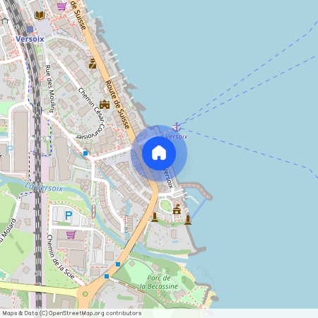 11, Quai de Versoix, 1290 Versoix