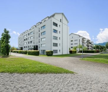 Vivre moderne dans la ville des roses Jona-Rapperswil - Foto 1