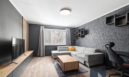 NOMA | ANDRUSOVOVA - Dispozične výhodný 3-izbový byt v Petržalke na prenájom - Photo 4