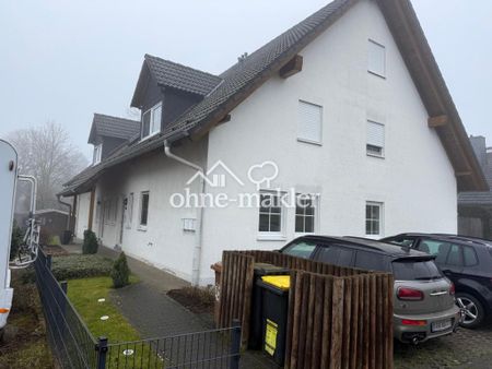 Renovierte Erdgeschosswohnung mit Garten und EBK in Rheinnähe - Photo 5