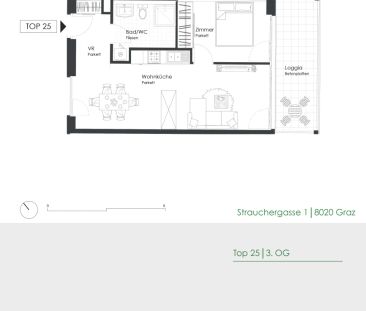 Idyllisches Stadtleben - Moderne Neubauwohnungen in Bestlage - Photo 6