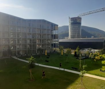 Lichtdurchflutetes Wohnen: 2-Zimmer-Wohnung mit Großem Balkon für L... - Photo 5