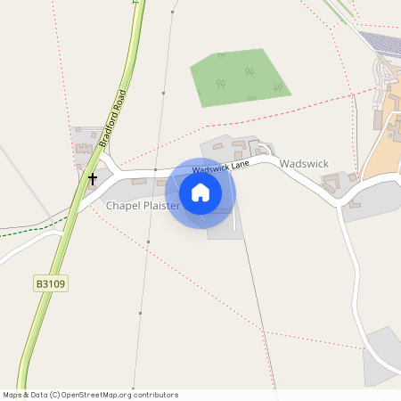 Chapel Plaister, Box