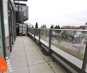 The Grey in Point Grey Unfurnished 2 Bed 2.5 Bath Apartment For Rent at 406-3639 West 16th Ave Vancouver - Photo 3