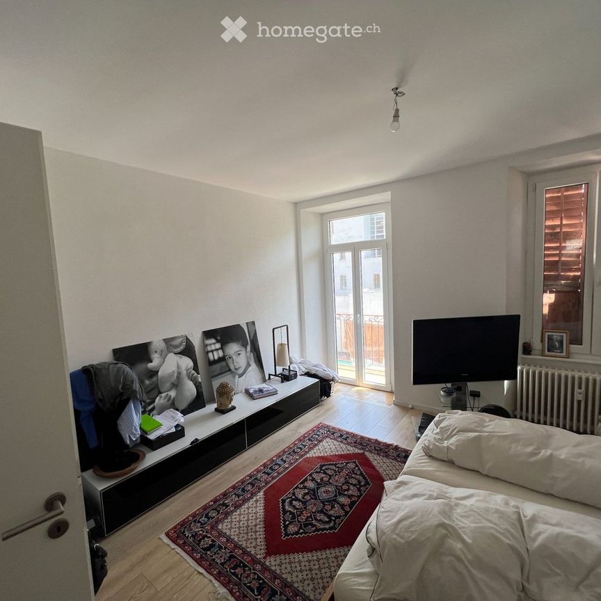 4.5 Zimmer, 120 m² - Foto 1