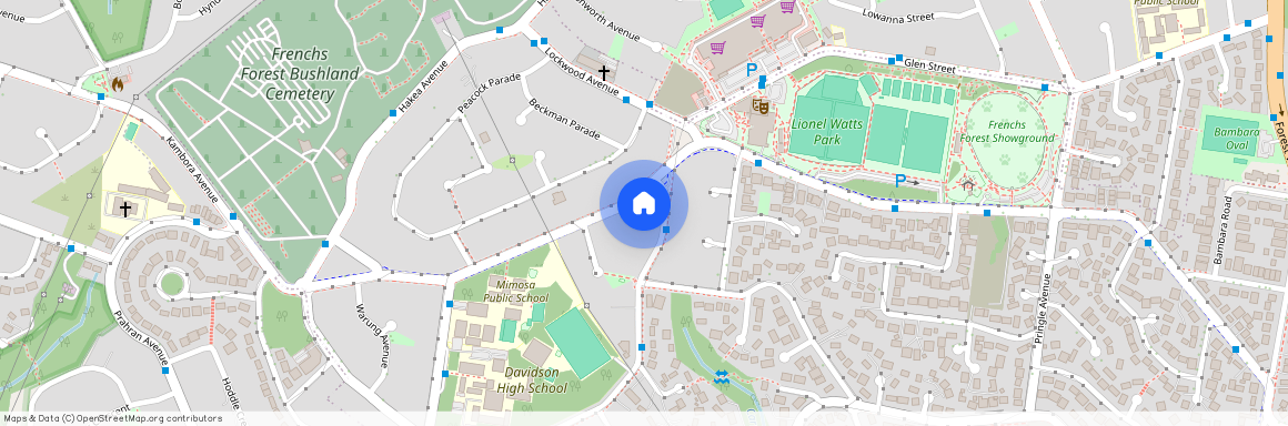 111 Blackbutts Road, NSW 2086, Frenchs Forest