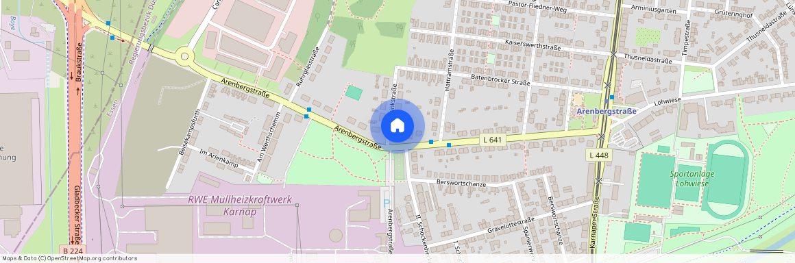 Arenbergstr. 60, 45329, Essen Ot Karnap