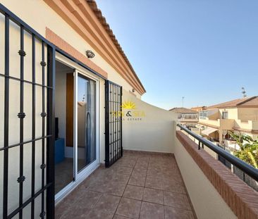 2 BEDROOM SEMI-DETACHED HOUSE - TORREVIEJA - Photo 1