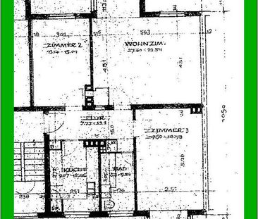 Gemütliche 3-Zimmer-Wohnung in zentraler Lage der Südstadt, Hannover - Photo 6