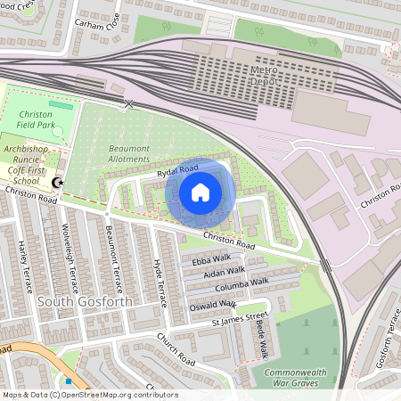 9, Rothley Close, South Gosforth, Newcastle Upon Tyne, NE3 1UY