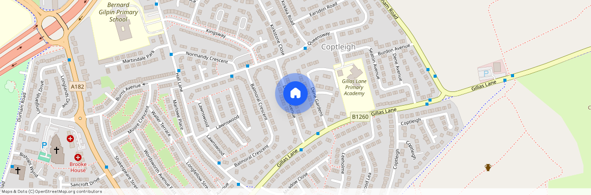 Dunkirk Avenue, Houghton Le Spring, DH5