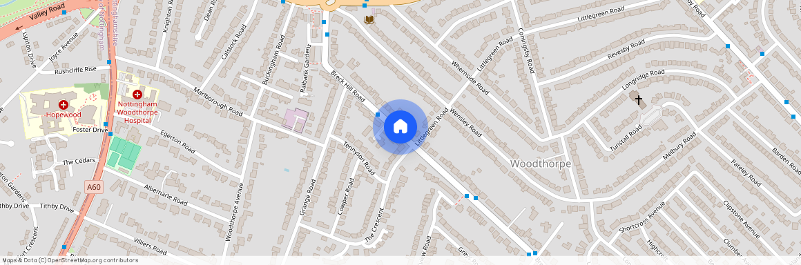 Brindley Court, Woodthorpe, NG5