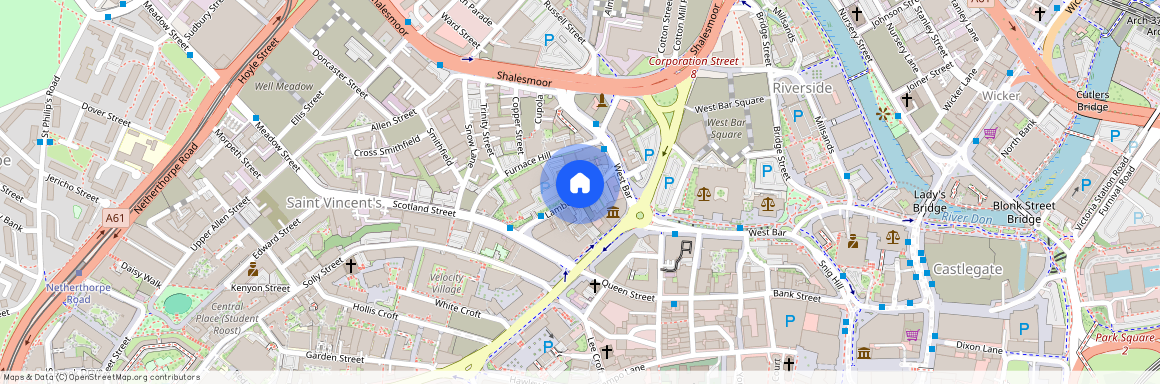 Lambert Street, South Yorkshire, S3 7BG, Sheffield