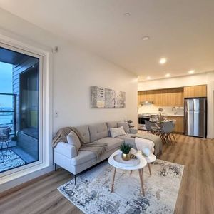 Two Bedroom One Bath modern living at Brand New Hawthorn in Marpole - Photo 2