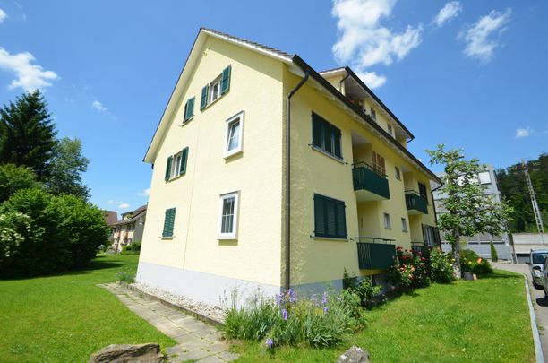 3 Zimmer, 61 m², 1. Stock - Foto 1