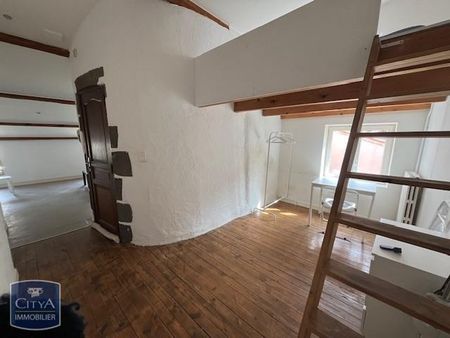 Location Appartement 1 pièce 28m² CLERMONT FERRAND 63000 - Photo 3