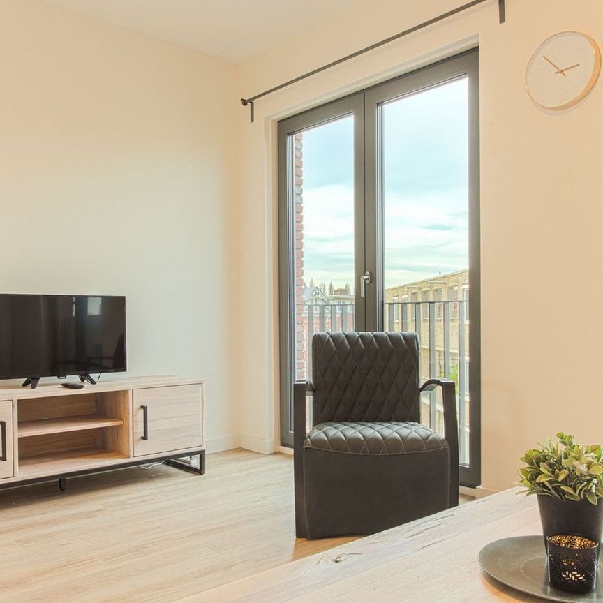 Van Noordtstraat 5-C, Spaarndammerbuurt-Zuidoost, 1013SM, Amsterdam - Foto 1