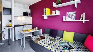 Logement étudiant - STANFORD - Photo 2