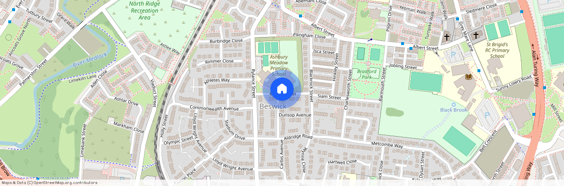 Myrtle Street, Beswick, Manchester, M11