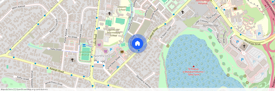 1/46 College Road, Northcote, North Shore City