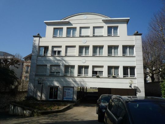 Location appartement 1 pièce, 27.30m², Ermont - Photo 1