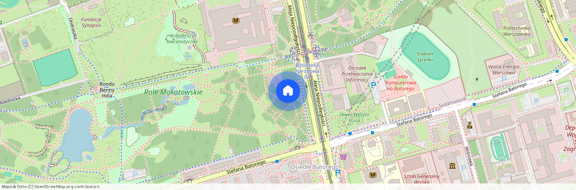 Filtry, Ochota, Warszawa, mazowieckie