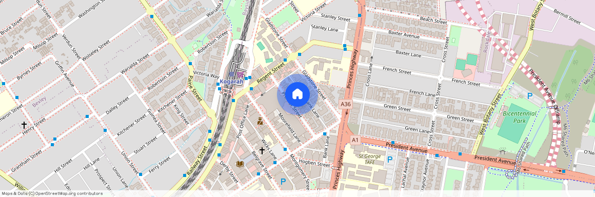 18/26-30 Premier Street, NSW 2217, Kogarah