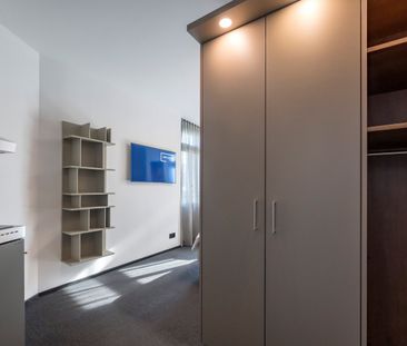 neues möbliertes Studio an sehr zentraler Lage in Kriens - Foto 1