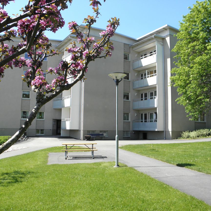 Stenlyckegatan 29 A - Foto 2