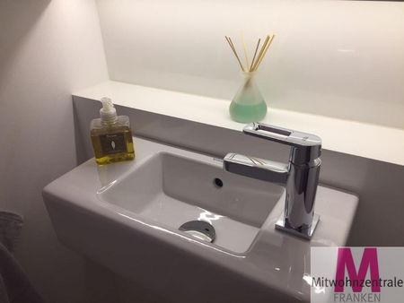 Elegantes und modernes Cityapartment - Foto 4