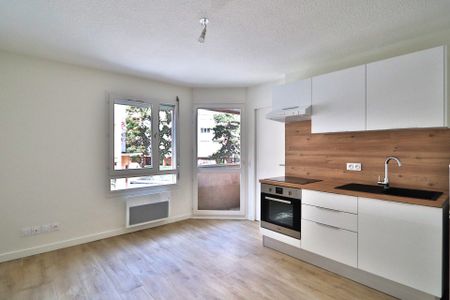 Location Appartement 2 pièces 33m² GRENOBLE 38000 - Photo 2