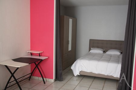 Location appartement 1 pièce, 42.20m², Châteauroux - Photo 3