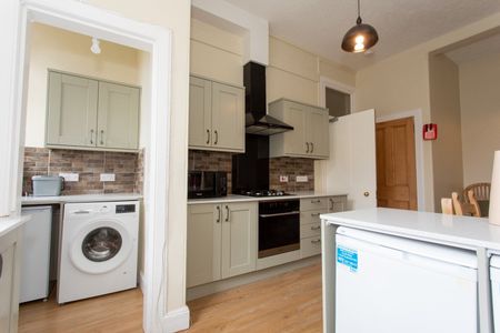 4 Bed Flat, Spottiswoode Street, EH9 - Photo 5