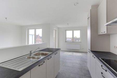 Lichtrijk 2 slk. app. - Z-gericht terras & autostaanplaats - Foto 5