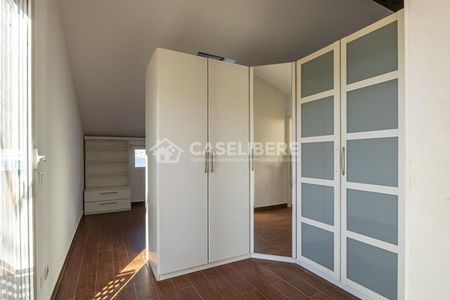 INCANTEVOLE ATTICO CON VISTA LAGO A PIAZZOGNA - Foto 4