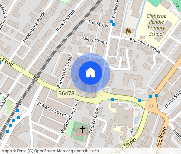 St Denys Croft, Clitheroe, Lancashire, BB7 - Photo 1