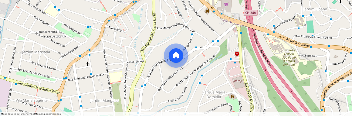 Rua Joaquim Oliveira Freitas, Vila Mangalot, Vila Zulmira, São Paulo