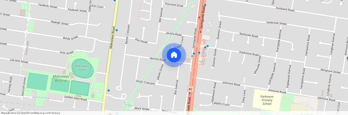 Forest Hill, Melbourne