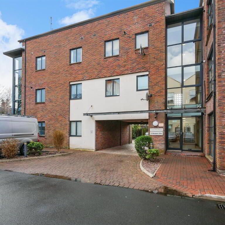 Apt 1 Carolan Place, 45 Rossmore Drive, Ormeau Road, Belfast, BT7 3LA - Photo 1