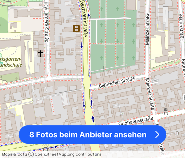 Hermannstraße, Berlin - Foto 1