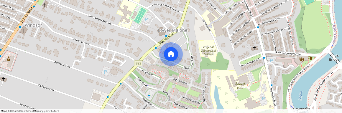 39c San Souci Park, BT9 5QZ, Belfast