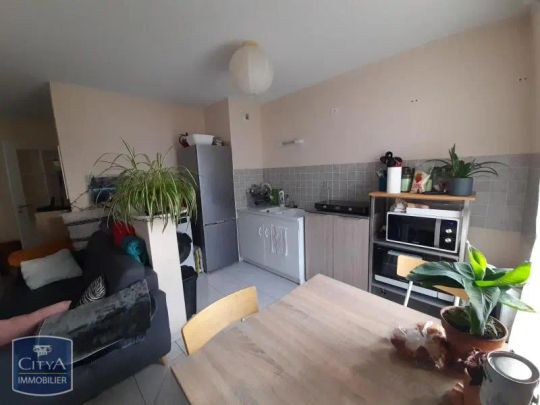 Appartement à louer 2 pièces 46.5m² - Photo 1