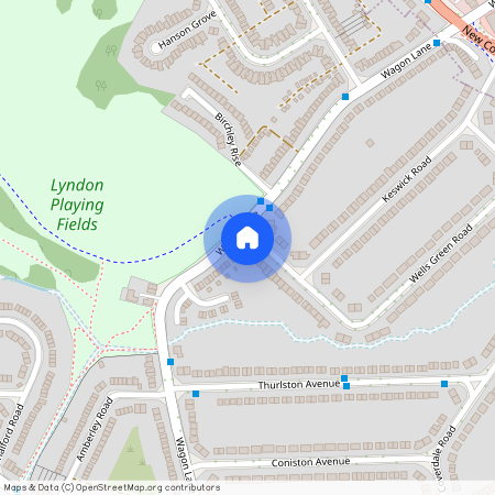 HIVE WELL FURNISHED 1 BED