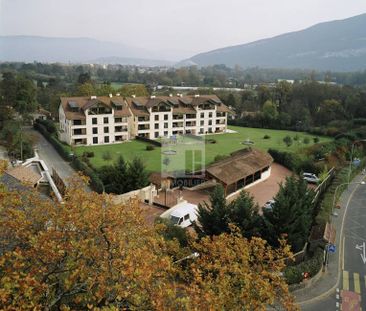 Appartement de 2 pièces au rez-de-chaussée - Foto 1