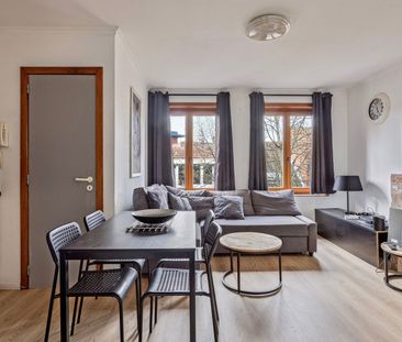 Bemeubelde studio hartje Leuven! - Foto 5